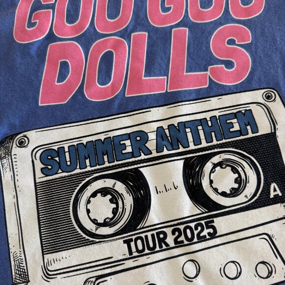 Goo Goo Dolls T-Shirt - Picture 2 of 7